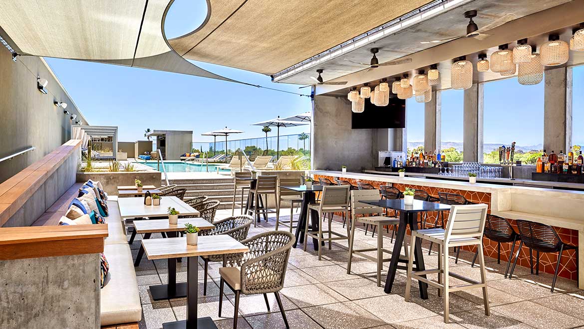 Salt & Gila Pool Bar