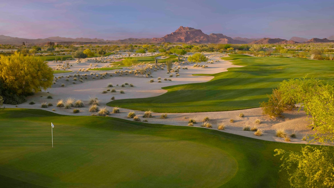 Longbow Golf Course