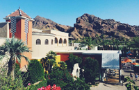 Omni Scottsdale History Joya Spa Spire Omni Scottsdale History Joya Spa Spire