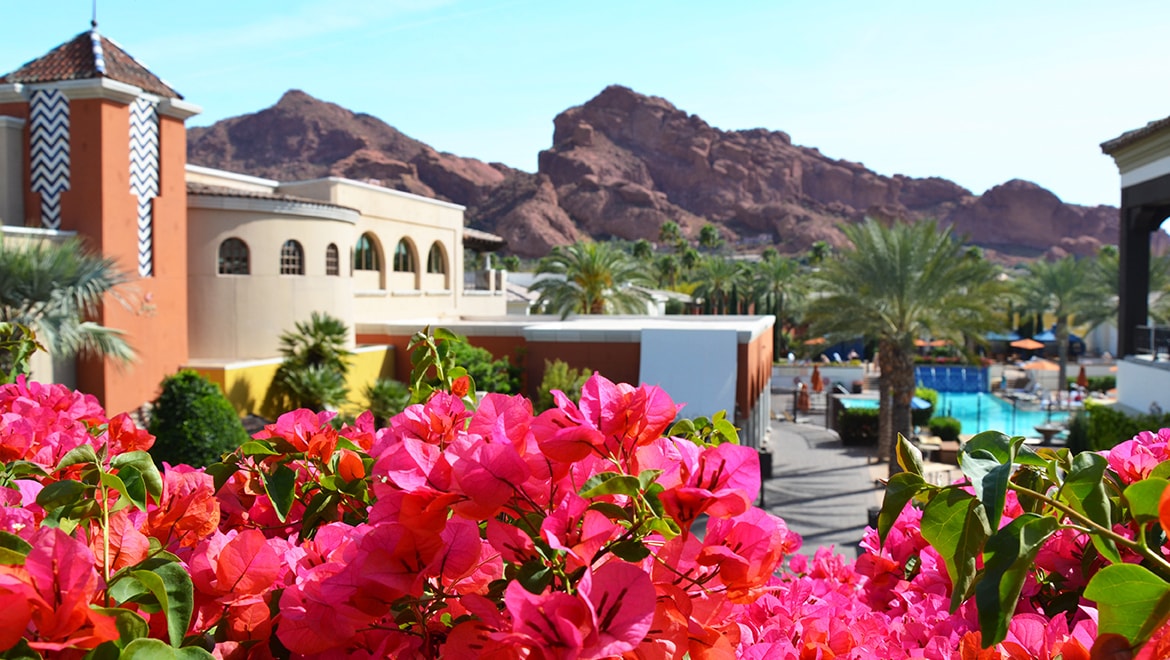 Omni Scottsdale Resort & Spa at Montelucia