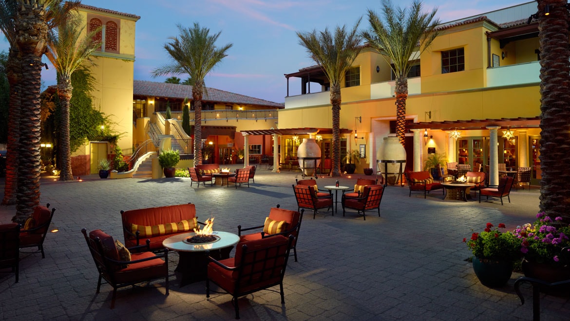 Cortijo Plaza in Scottsdale 