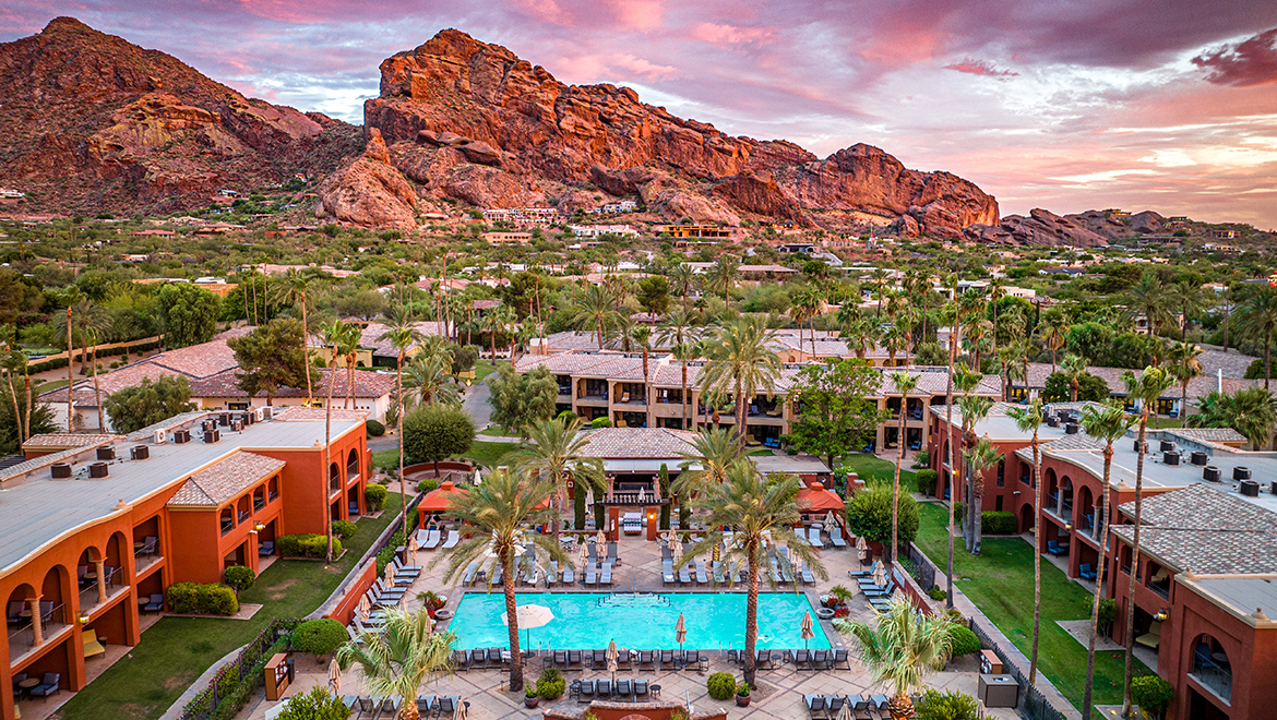 Omni Barton Creek Resort Exterior
