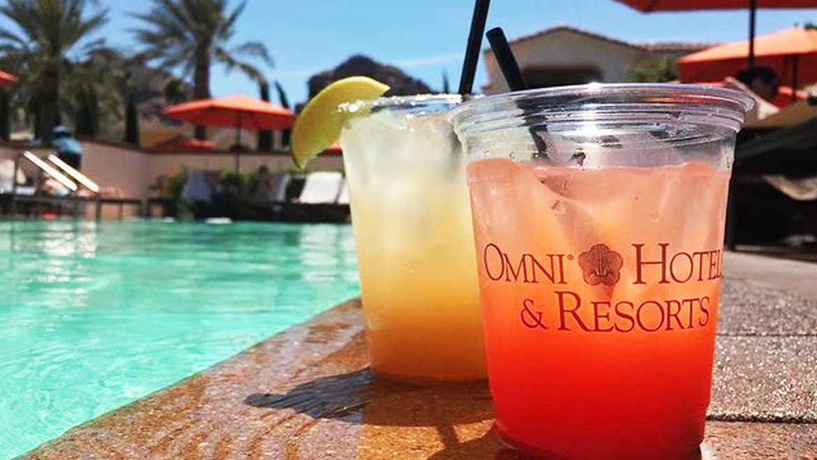 Omni Scottsdale - Kasbah Pool