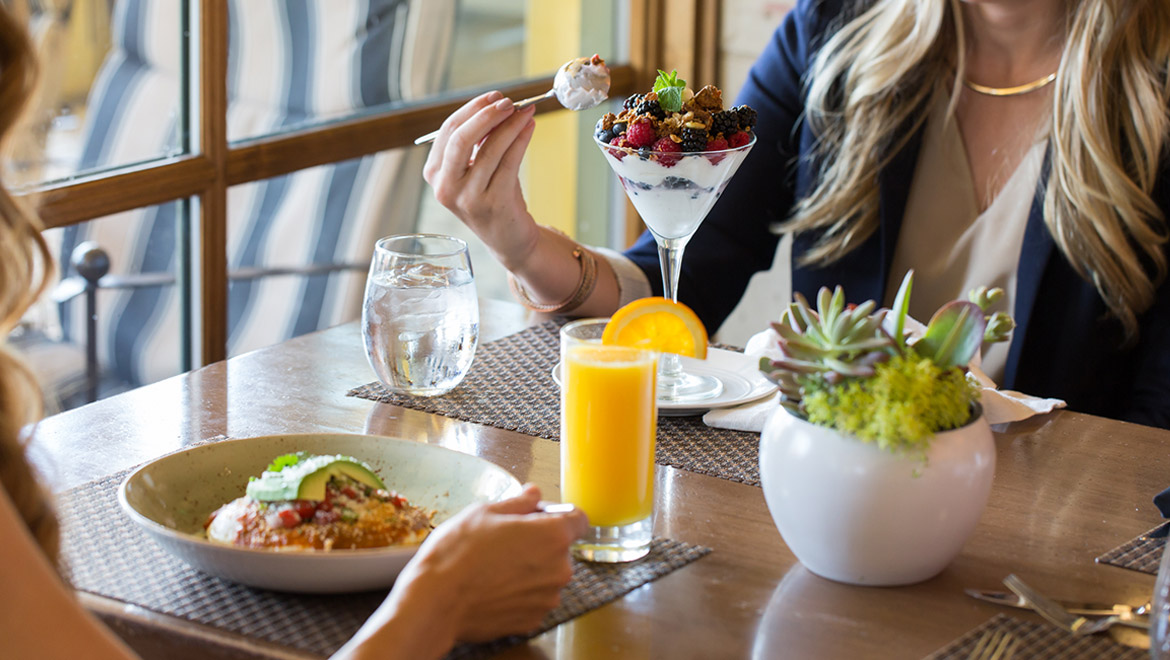 Bed and Breakfast Package