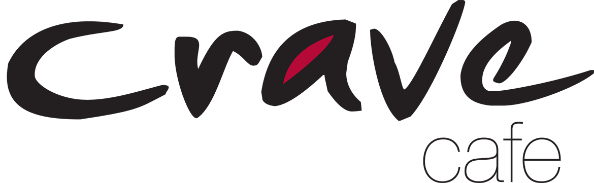 Crave Cafe logo