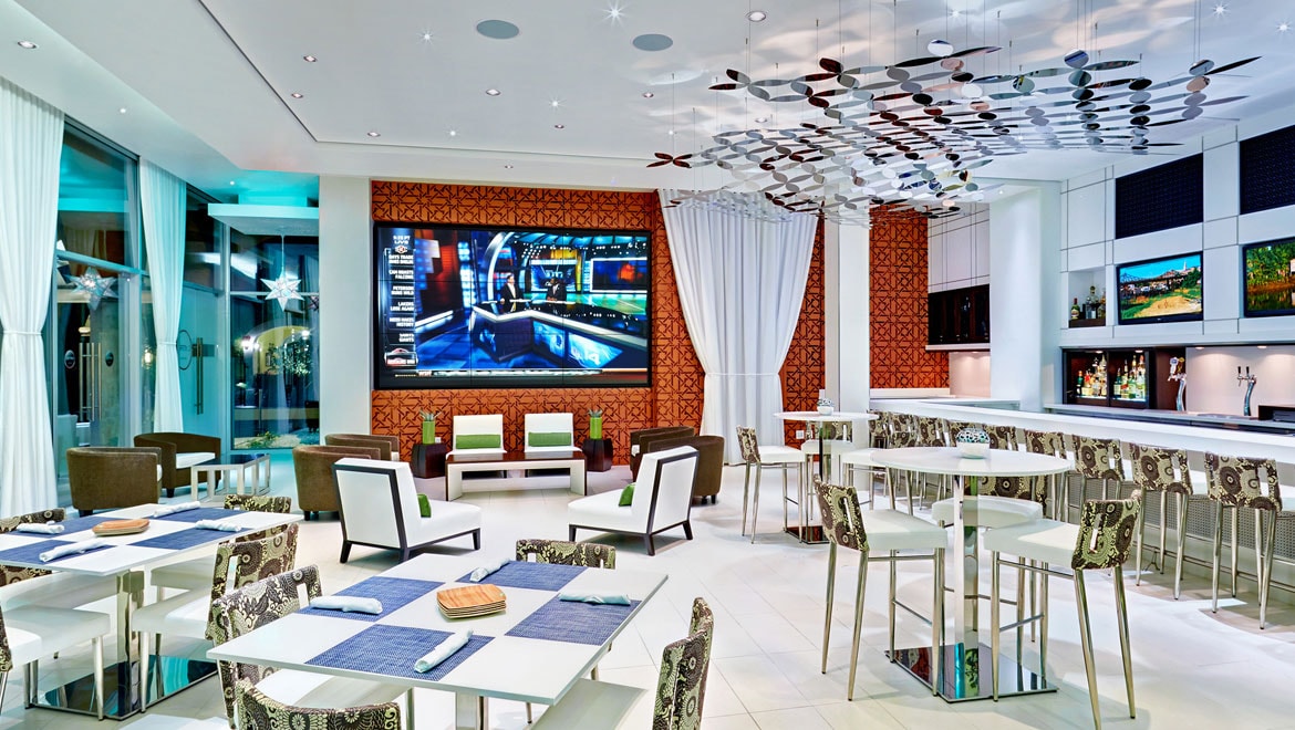 Centro restaurant