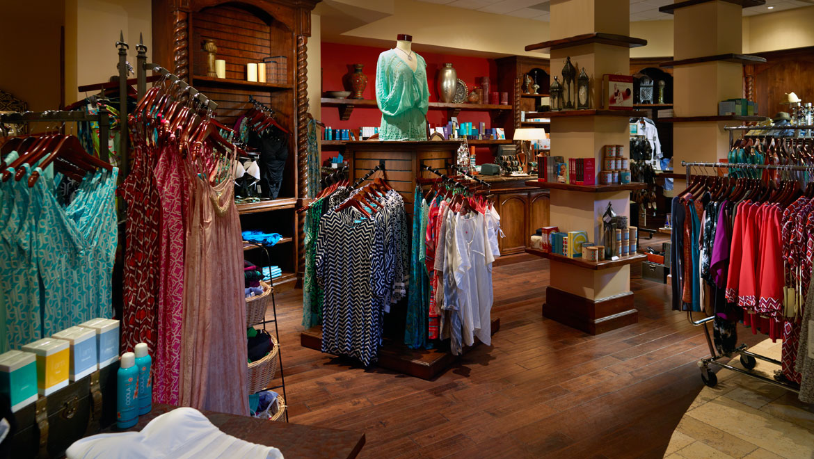 Joya Spa boutique