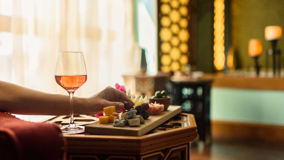 Reset &amp; Unwind at Joya Spa