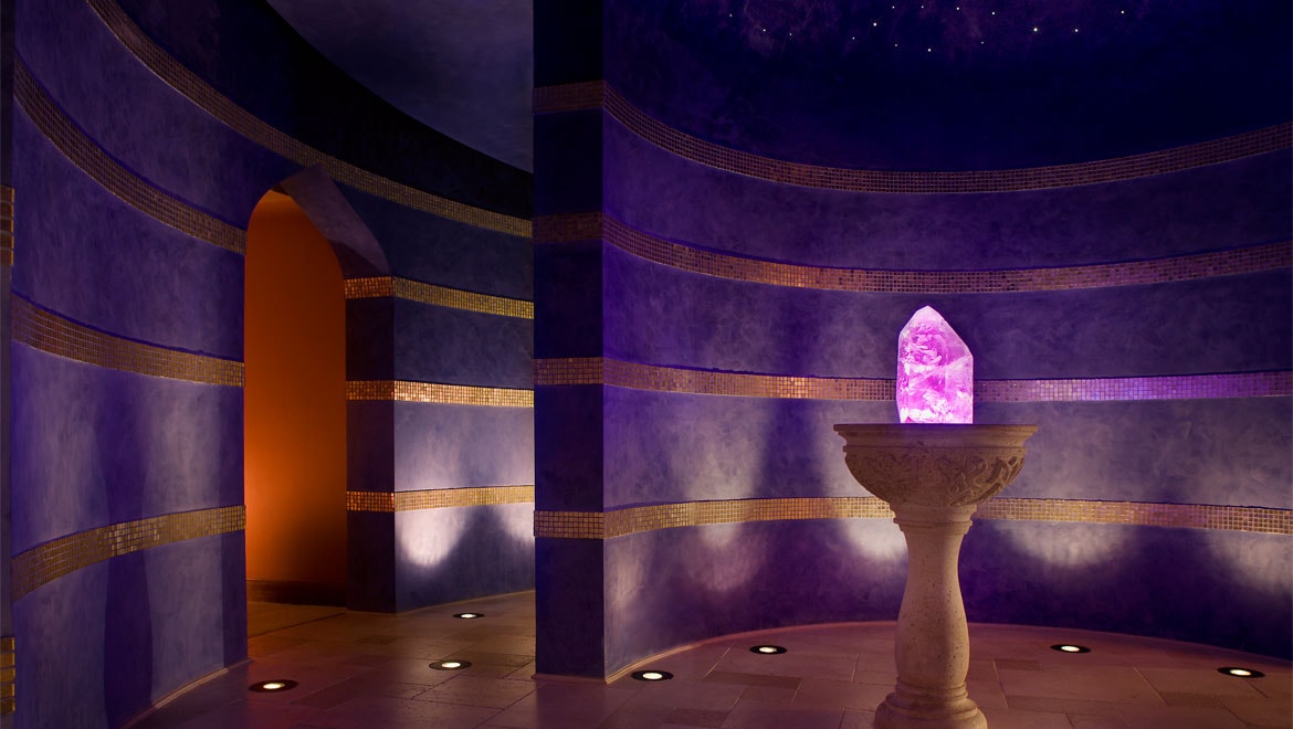 Joya spa purification crystal 