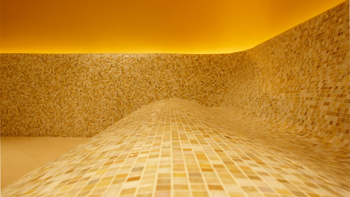 Joya Spa sauna 