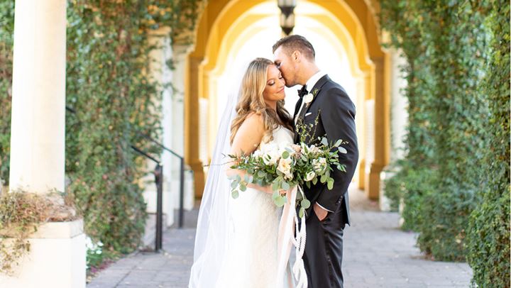 Omni Montelucia Weddings