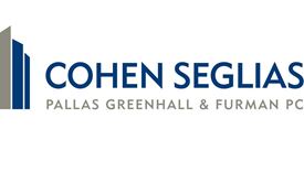 Cohen Seglias Logo