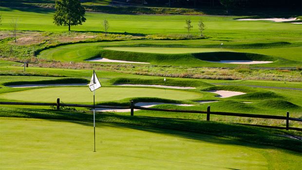 Golf Fore Two