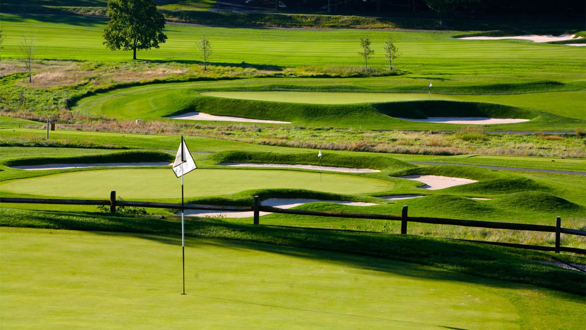 Golf Fore Two