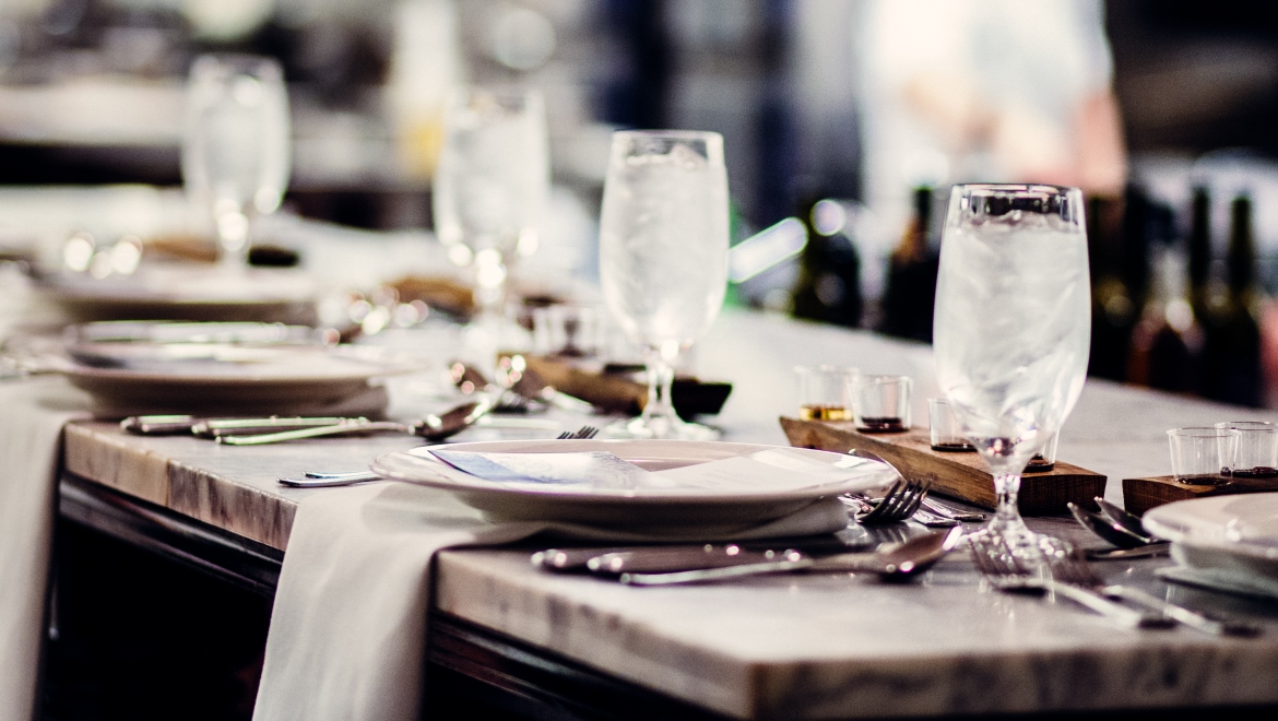 Chef's Table at Bedford Springs