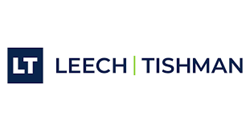 Leech Tisman logo