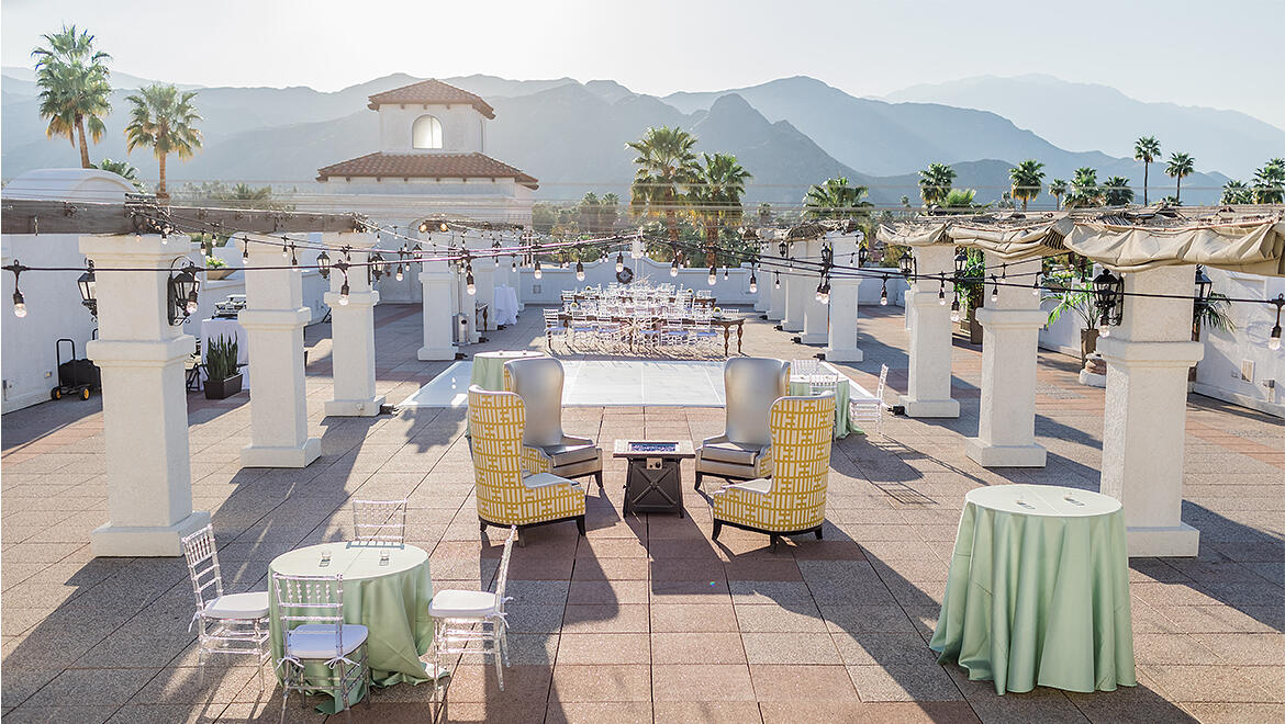 Starlight Rooftop Venue, photo by Monocle Project