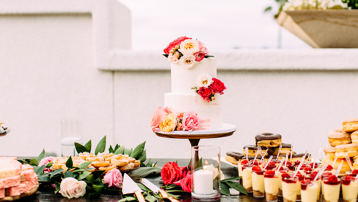 Omni Rancho Las Palmas Resort & Spa Weddings