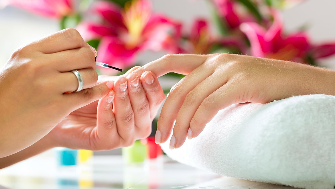 Spa Las Palmas Manicure
