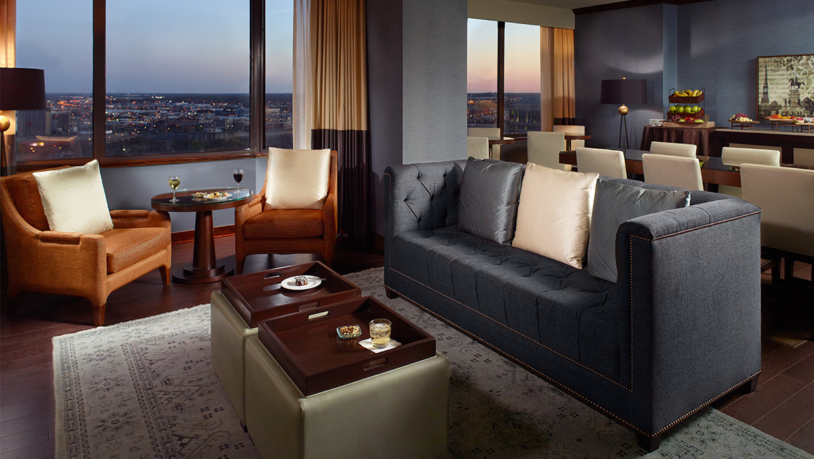 Club Lounge