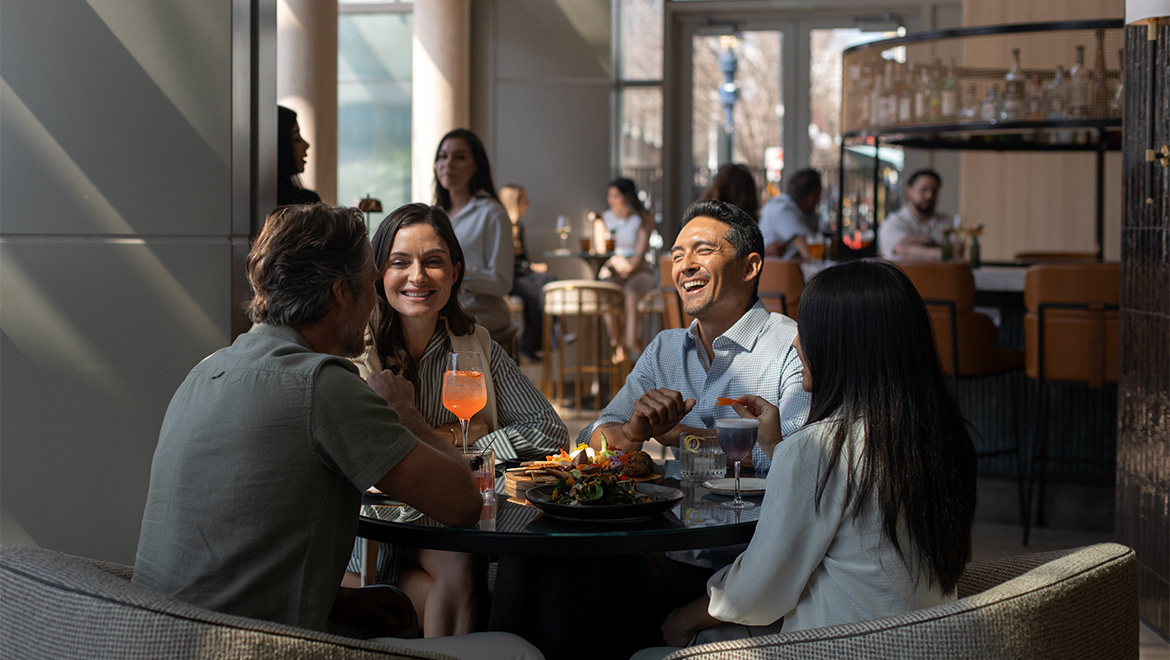 group dining