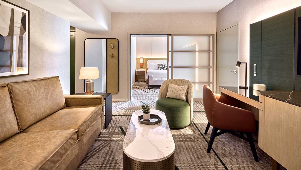 Executive Suite