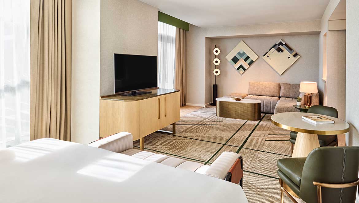 Terrace Suite