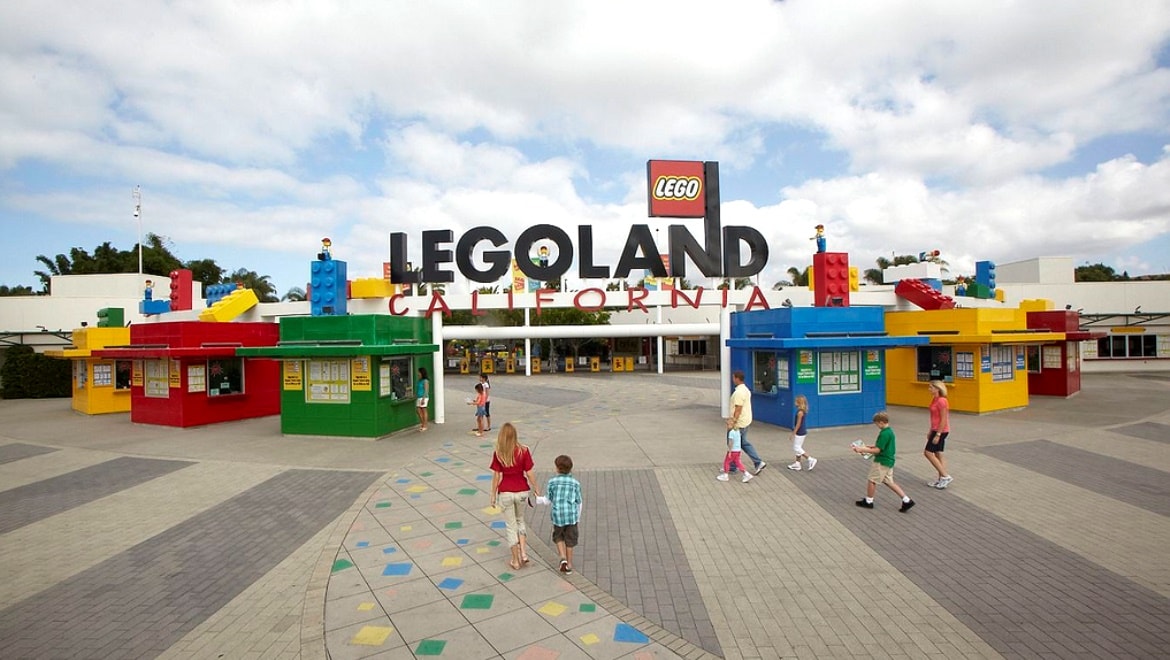 LEGOLAND California