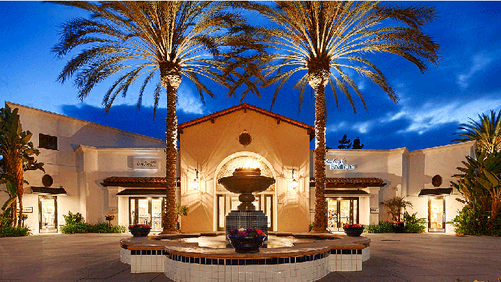 Plaza Shops