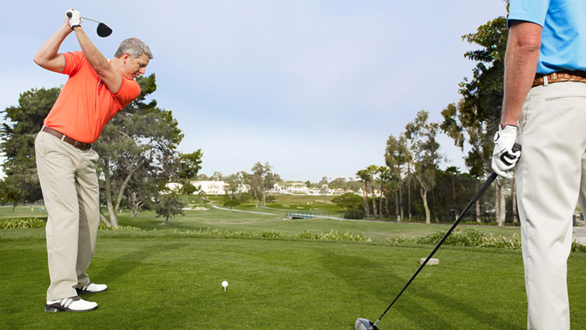 Guys Golf Getaway
