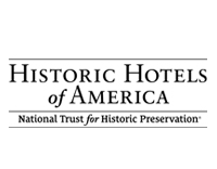 Historic Hotels Badge