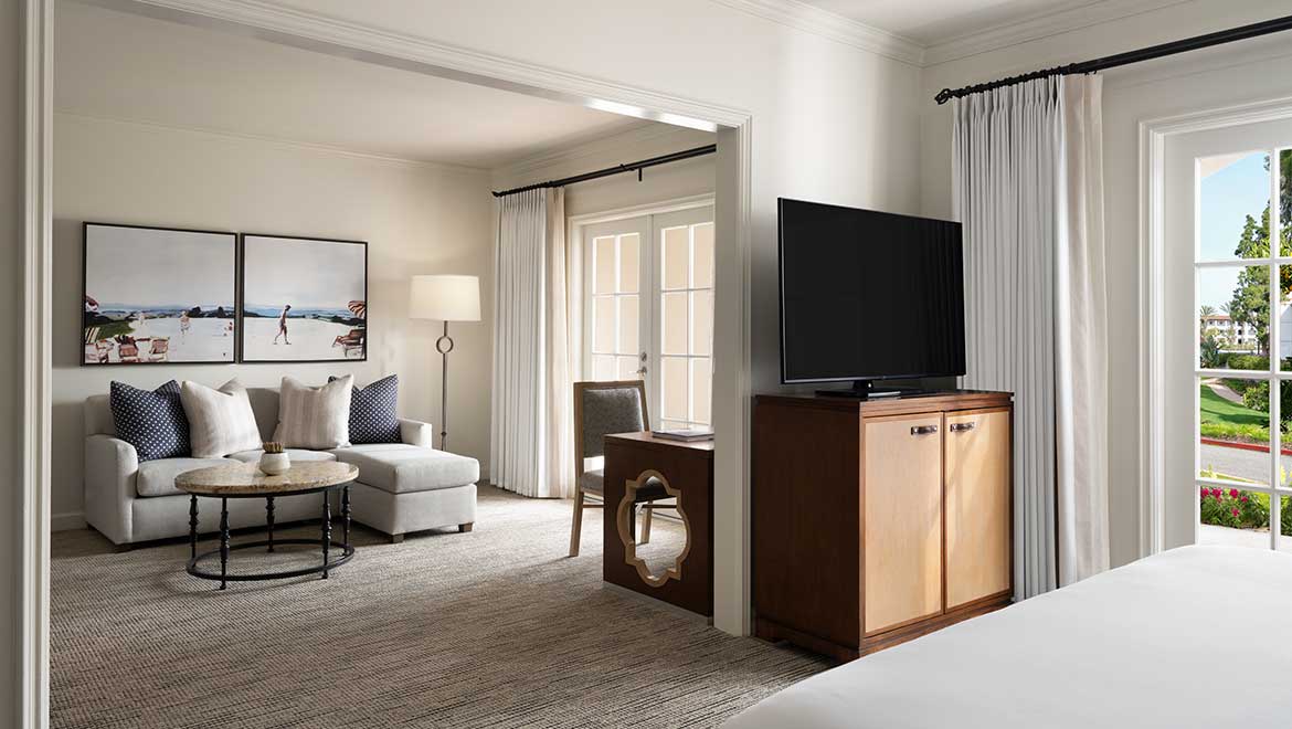 La Costa Suite layout view