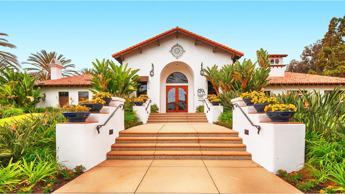 The Spa at La Costa