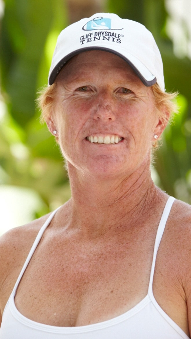 Tennis Professional Cammy MacGregor
