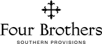 Four Brothers Logo - Omni La Mansión del Rio