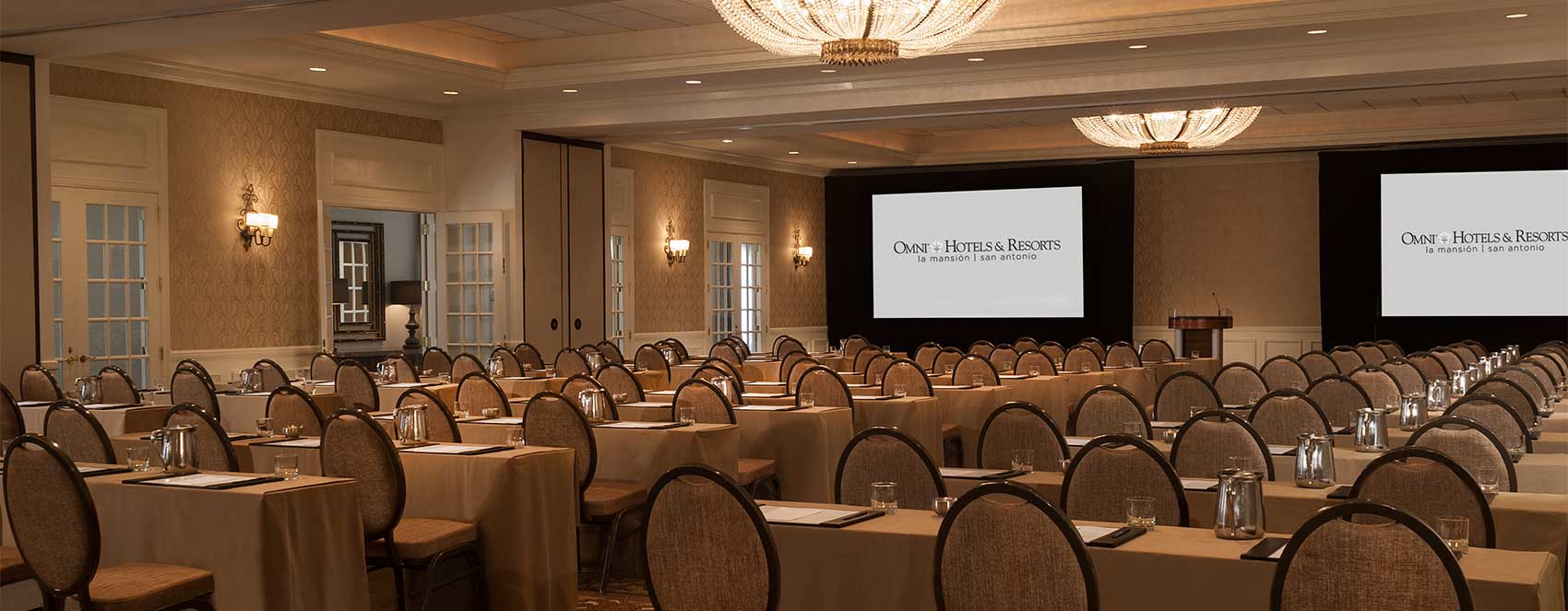 Iberian Meeting Room