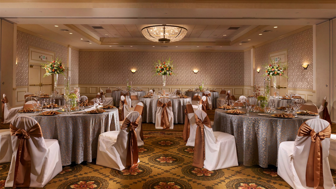 Madero Ballroom - Omni La Mansión del Rio