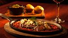 San Antonio Hotel steak entree
