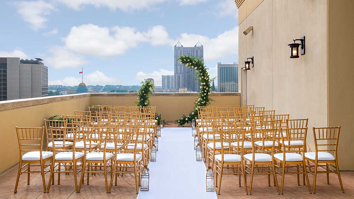 Wedding Ceremony - Mokara Hotel & Spa