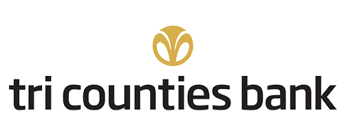 Tri Counties Bank Logo