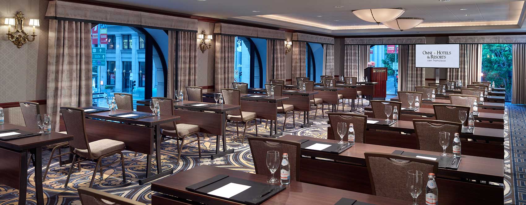 Union Square Classroom