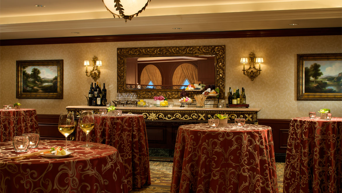 Hotel Mezzanine