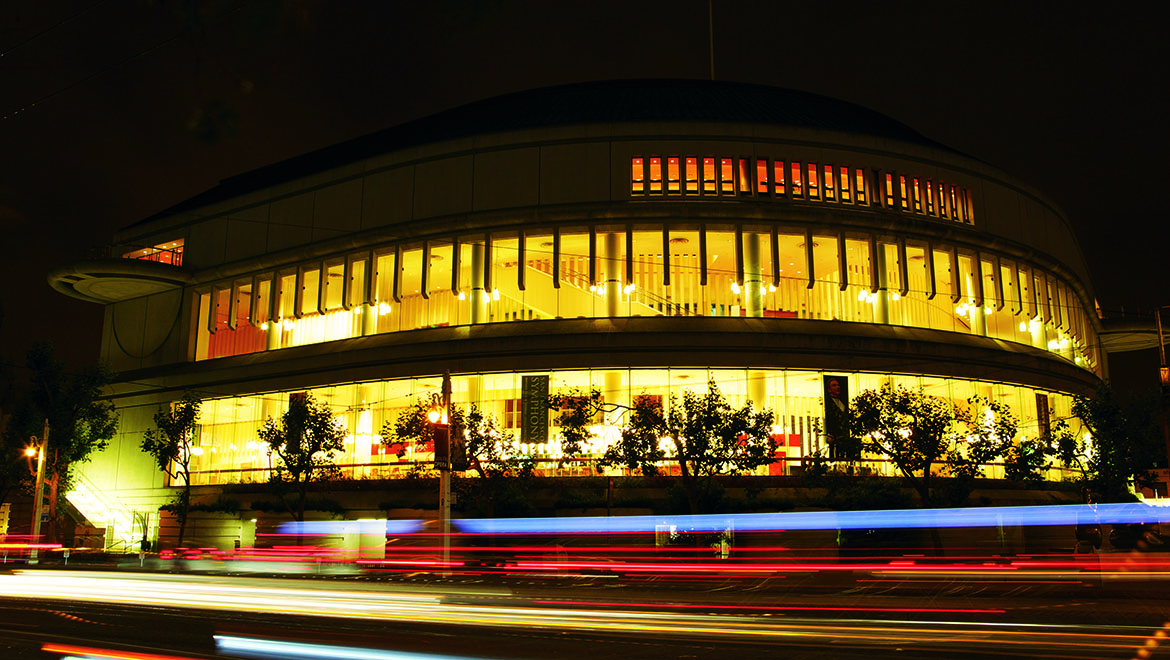 Davies Symphony Hall - Omni San Francisco
