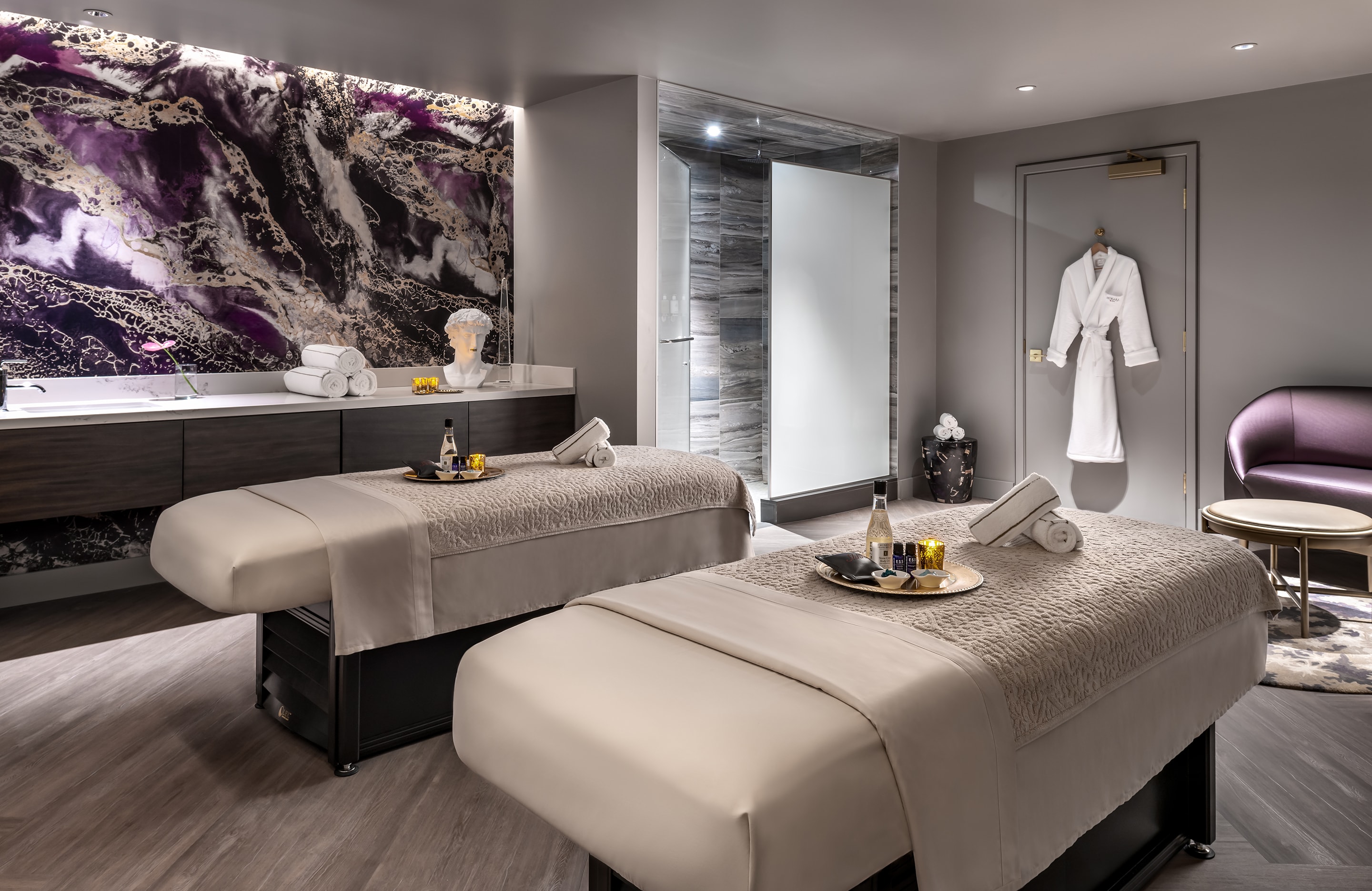 Spa Treatment Room