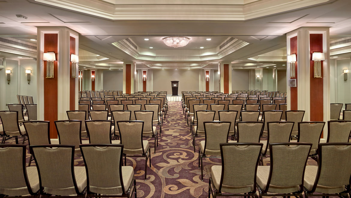 Windsor meeting room