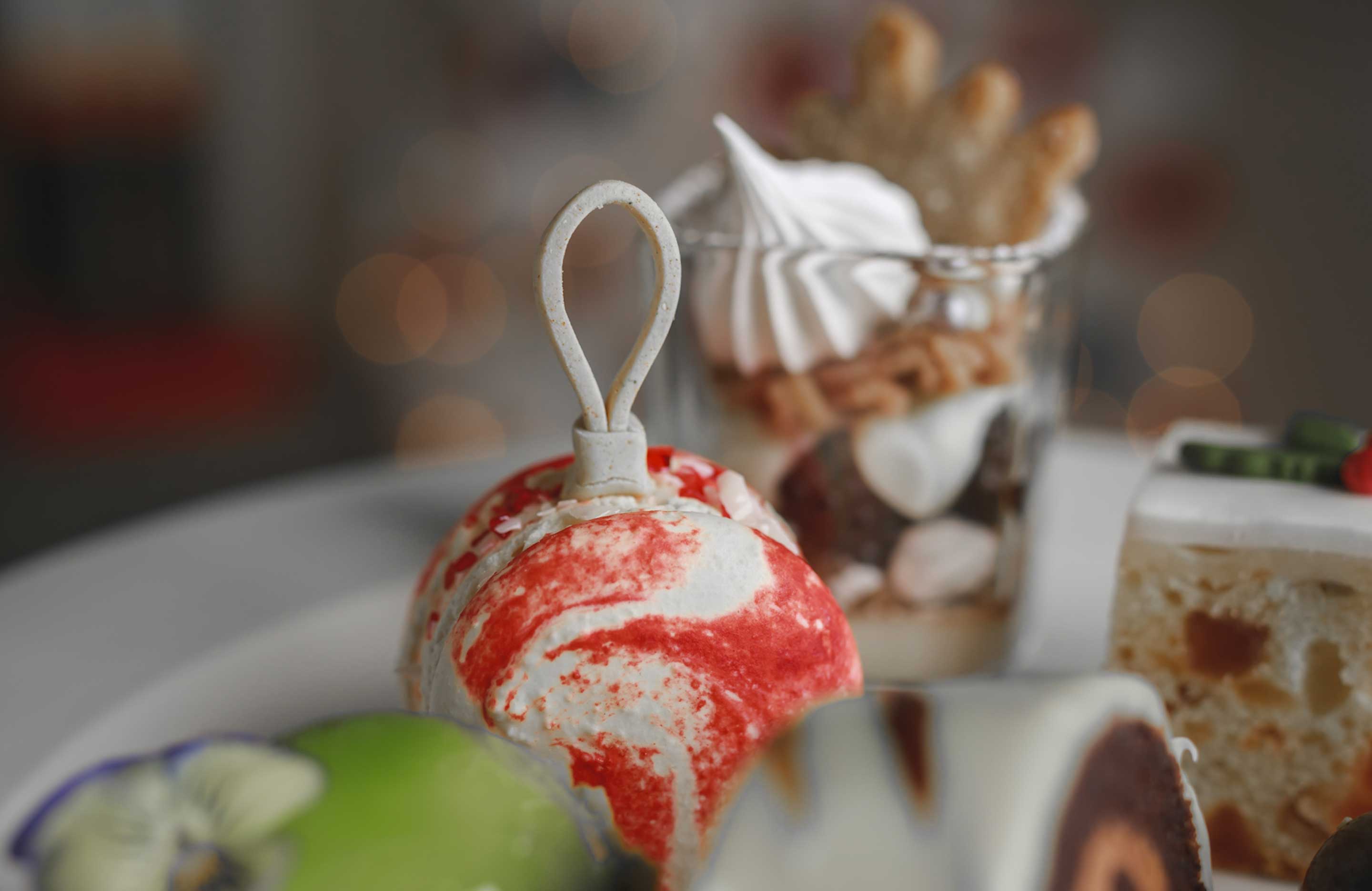 Holiday treats
