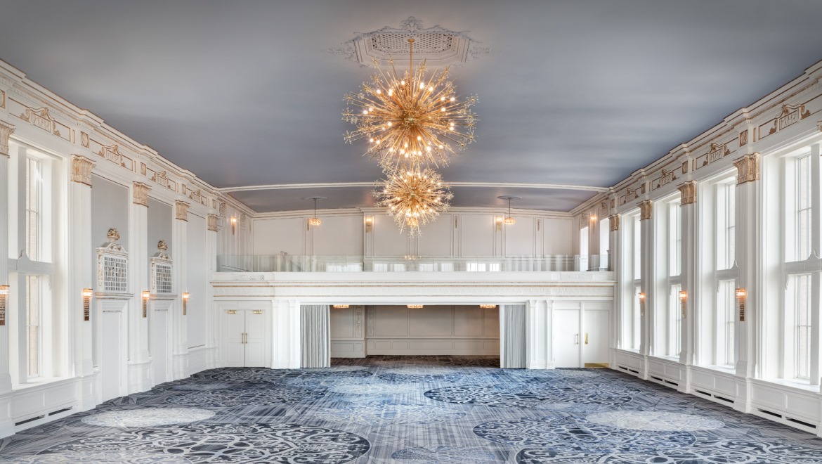 Crystal Ballroom