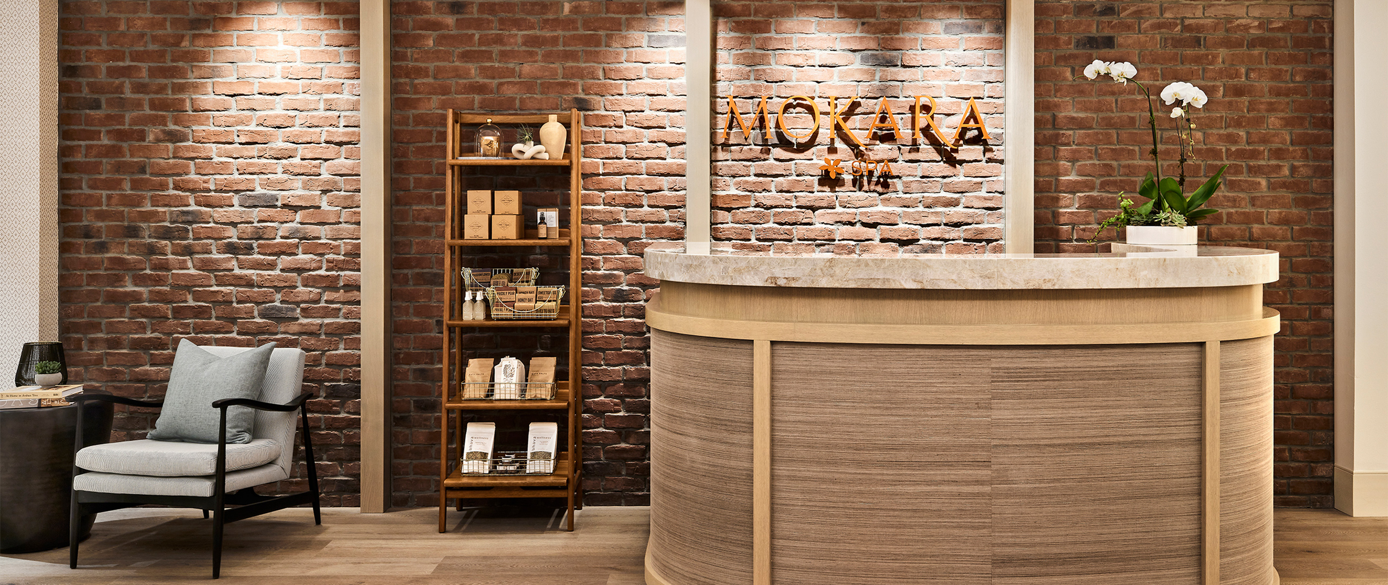 Mokara Spa
