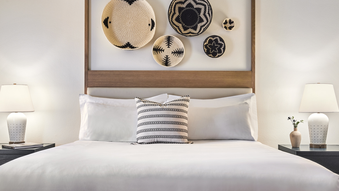 Casita Room King Bed
