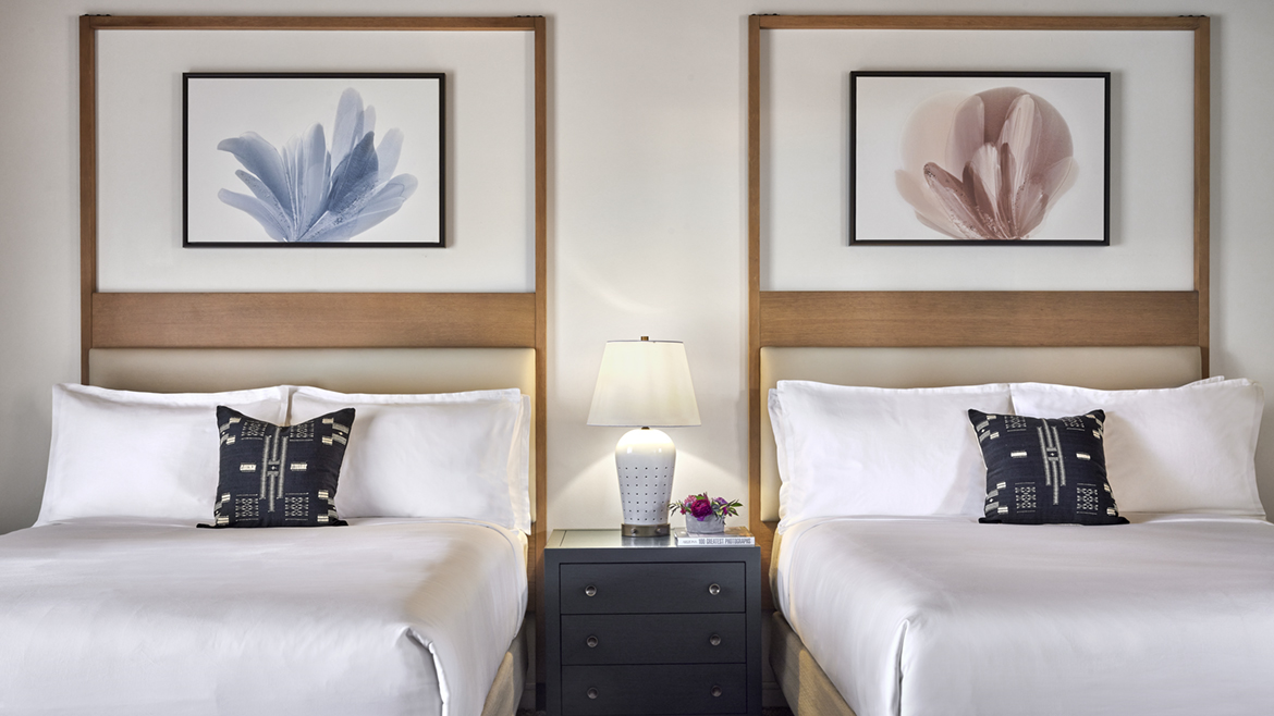 Casita Room with Queen Beds